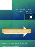 Regularización Del Proceso Alveolar