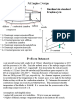 Jet Engine Design