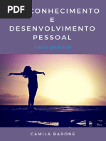 Ebook - Autoconhecimento e Desenvolvimento Pessoal