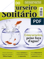 Revista Concurseiro Solitario