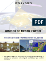 Metar y Speci