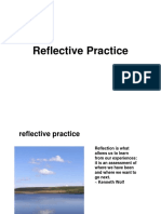 Reflective Practice3