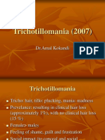 Trichotillomania (2007) : DR - Amal Kokandi