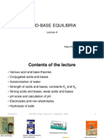 Kimi1055 L4 Acid Base Equilibria Slides