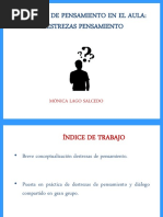 Destrezas de Pensamiento PDF