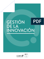 Gestion de Innovacion Corfo