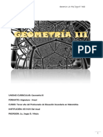 Texto Geometría Iii PDF