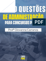 2000 Questões de Administração PDF