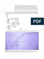 Bauschinger Effect