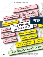 The Physics of Free Will