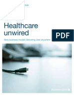 Healthcare Unwired HRI PWC