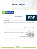 03 Raciocinio Logico PDF