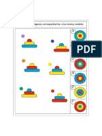 Actividades para Trabajar La Atención, Orientación Espacial y La Percepción Visual PDF