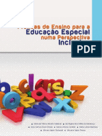 Praticas de Ensino para A Educacao Especial Numa Perspectiva Inclusiva PDF