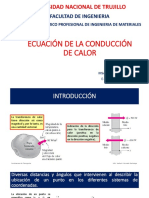 Clase Fenómenos de Los Materiales