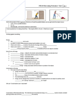 PHY104 Note-Taking Worksheet - Unit 2 Pg. 1