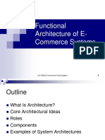 3 Functional Architecture