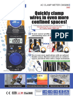 hioki-CM3289 Sheet PDF