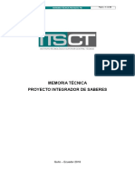 Informe Del Proyecto Integrador