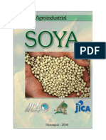 Cadena Agroindustrial de La Soya PDF