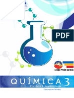 Química 3 - Colegio San Blás PDF