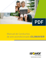 Manual de Conductos de Aire Acondicionado CLIMAVER PDF