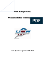 USAR Rulebook