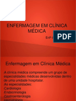 Enfermagem em Clinica Medica