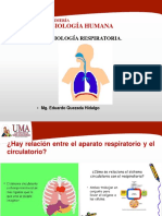 Teoría 7 Fisiología Respiratoria