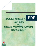 Earthing and Grounding PDF