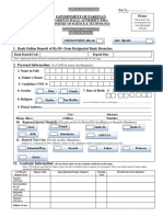 Application Form PHA