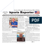 March 6 - 12, 2019 Sports Reporter