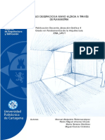 Manual de Dibujo de Espacios A Mano Alzada A Través de Planimetría PDF