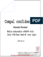 HP Compaq CQ36 LA-4743P PDF