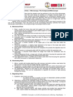 Laboratory Activity 1 Micros