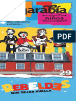 Algarabia Niños Nº 29 - Octubre 2018 - PDF - HQ - VS PDF