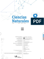 Gu+¡a Ciencias Naturales 8vo Grado PDF