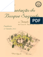 Plantação Do Bosque Sagrado