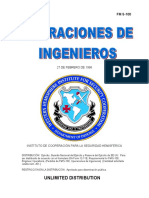 FM 5-100, Cap. 12 (Operaciones de Ingenieros)