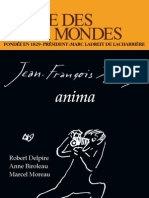 Revue Des Deux Mondes - Anima