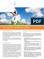 Introduction To Mutual Funds: What Is Mutual Fund? 2. What Are Different Types of Mutual Funds?