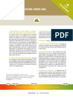 Guide CT - FT3 - Culture Hors-Sol PDF