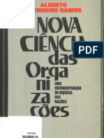 T30 - A NOVA CIÊNCIA Da Administração 2ed - GUERREIRO - RAMOS PDF