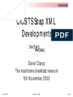 Cics Ts Soap XML