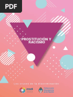 Prostitucion y Racismo 2018 PDF