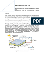 5 Solar Cell