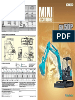 Mini Excavator Sk50p Ykv7qaas