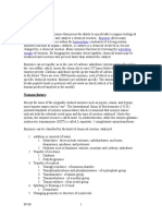 Enzymes: Enzymes Homeostasis Activation Energy