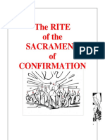 The Rite of Confirmation