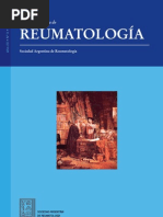 Revista3 REVISTA REUMATOLOGIA